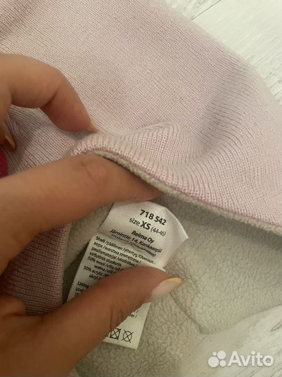 Шапка шлем и другие шапки для девочки