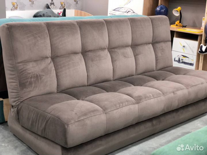 Диван прямой книжка