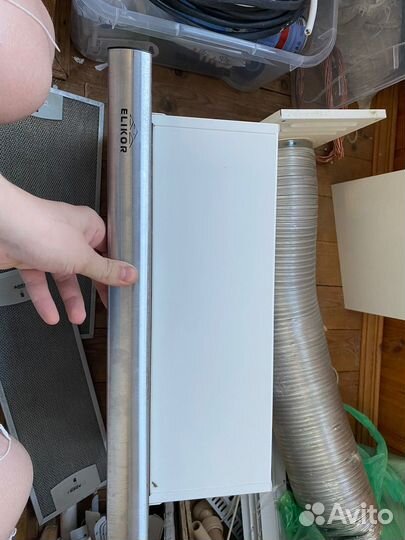 Вытяжка для кухни 50 см