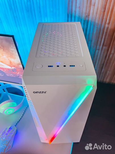 Игровой компьютер i7