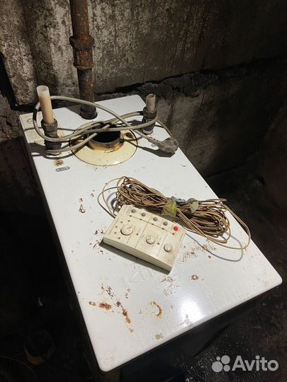 Котел дизельный kiturami