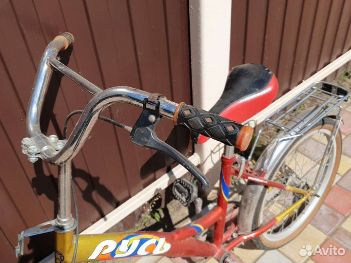 Детский велосипед Русь Форвард