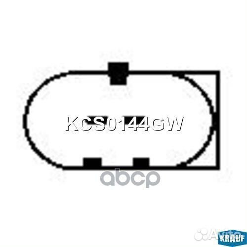 Компрессор кондиционера skoda octavia/G5/passat