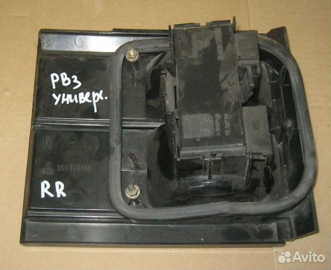 Фонарь задний внутр. левый/правый VW Passat B3 уни