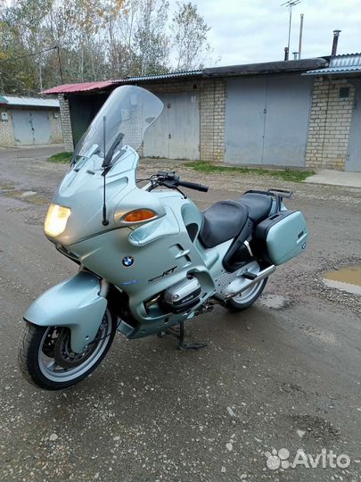 Мотоцикл BMW R1100RT 2000г