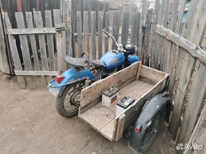 Мотоцикл Урал, с документами, продажа, обмен