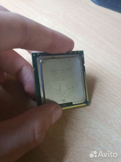 Процессор xeon x5690