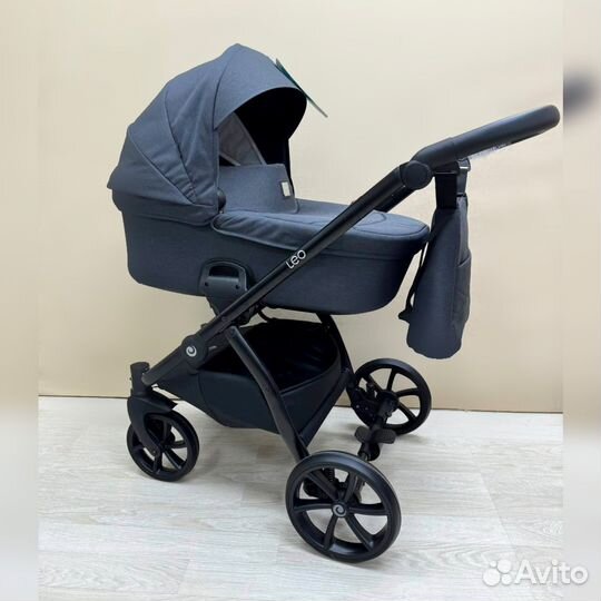 Детская коляска tutis leo новая