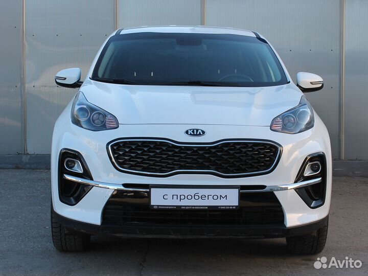 Kia Sportage 2.0 AT, 2019, 69 503 км