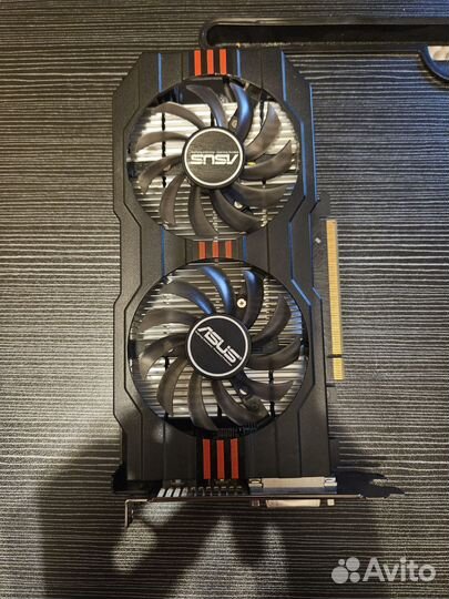 AMD radeon hd 7770