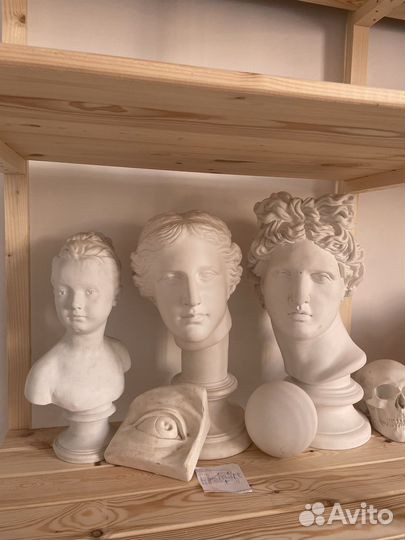 Курсы академического рисунка и живописи