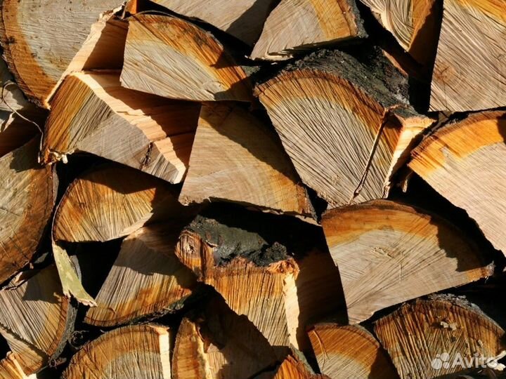 Дрова осиновые с доставкой
