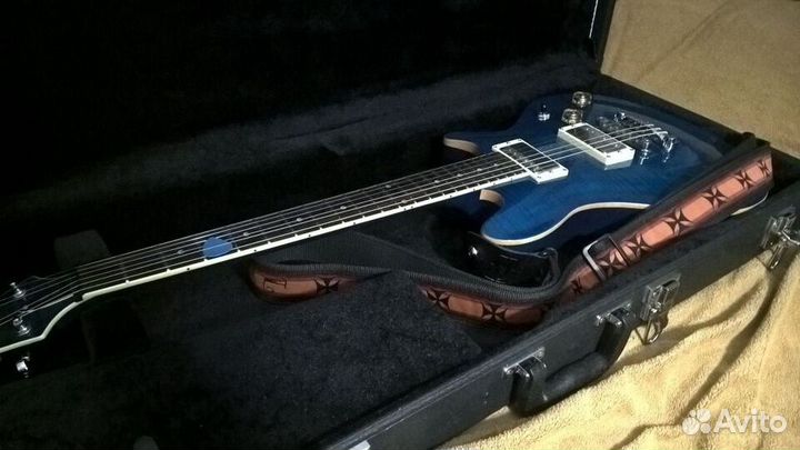 ESP LTD PB-500 STB + Кейс + Digitech RP360 XP +