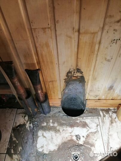 Алмазное бурение отверстий