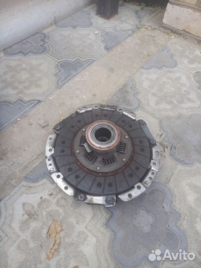 Сцепление на газель 405 радиатор, кардан