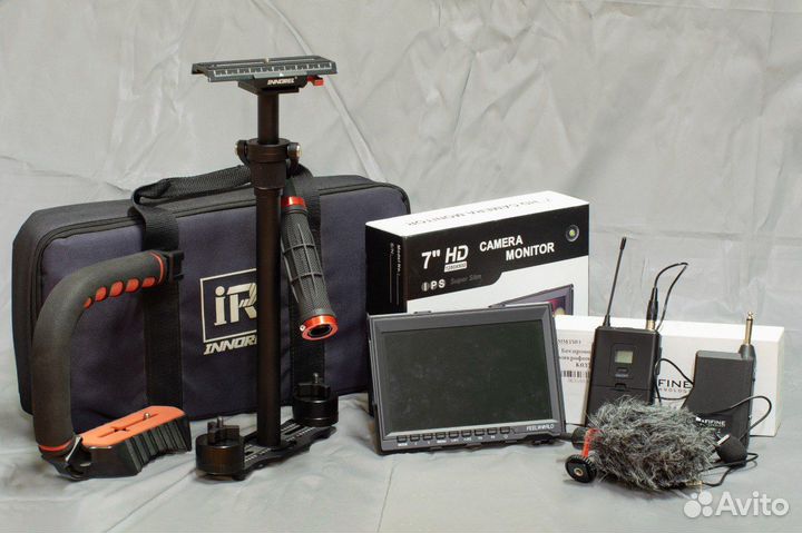 Набор кинодела