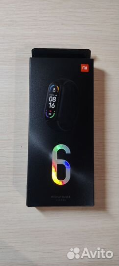 Xiaomi mi band 6