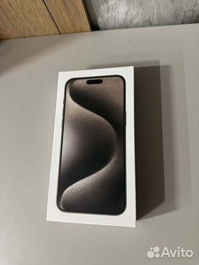 iPhone 15 Pro Max, 512 ГБ