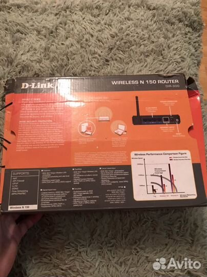 Отдам роутер беслплатно