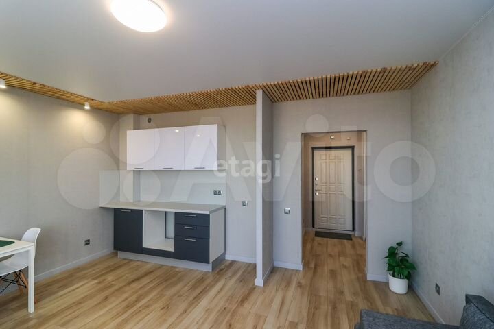 Квартира-студия, 27 м², 6/18 эт.