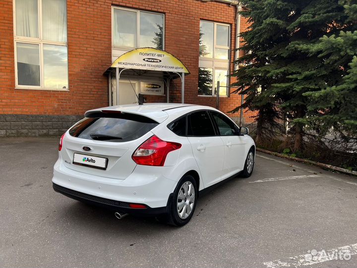 Ford Focus 2.0 AMT, 2012, 113 553 км