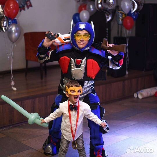 Костюм для аниматора