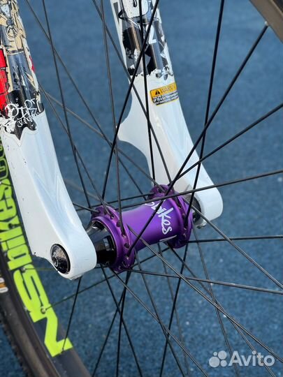 NS Suburban. Мощный стрит/дерт байк