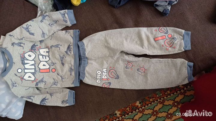 Костюм для мальчика 104-110