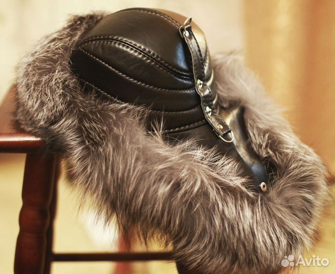 Шапка меховая