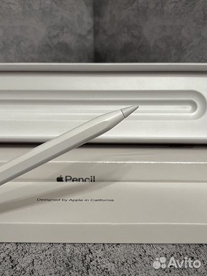 Стилус Apple Pencil (2nd Generation) новый