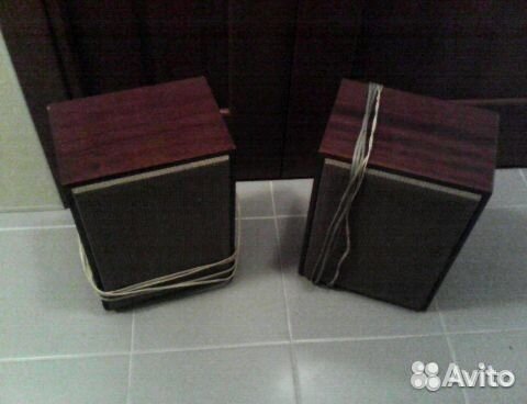 Продам акустику маяк