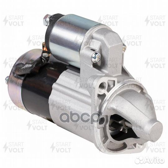 Стартер Kia ceed (06) /Sportage II (04) 2.0i 1