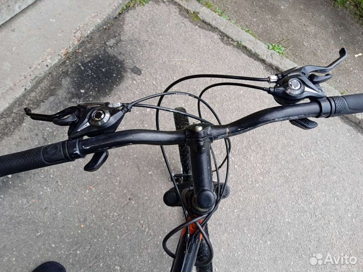 Велосипед stels challenger