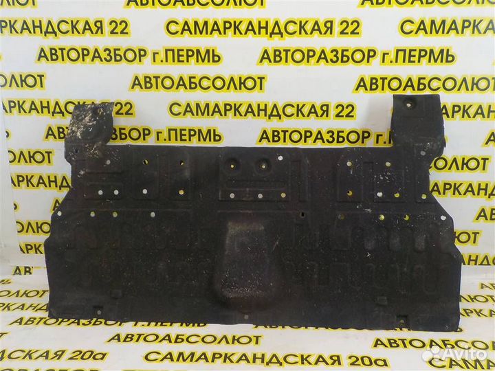 Пыльник двигателя Chery Tiggo 7 Pro 2020