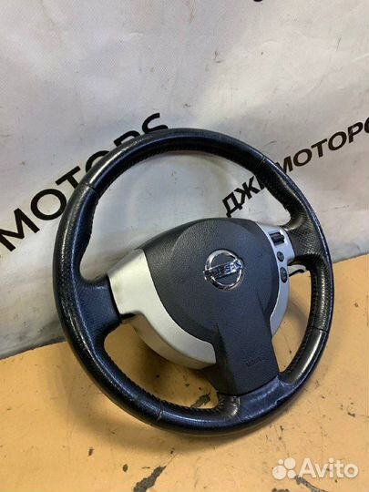 Руль Nissan X-Trail T31 подушка без пиропатрона