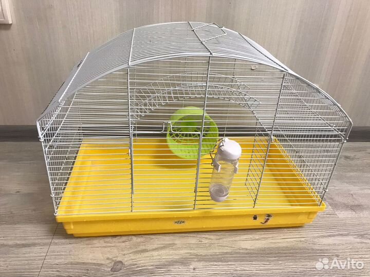 Клетка для грызунов большая бу