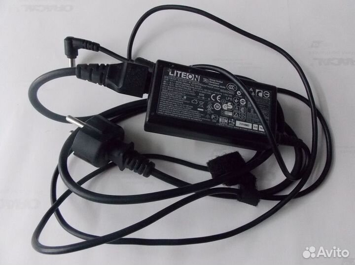 Блоки питания ноутбуков, зарядные