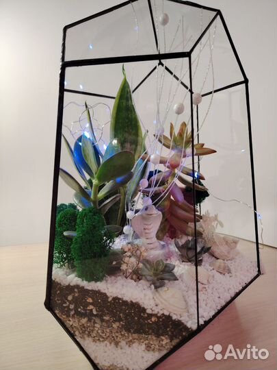 Флорариум 