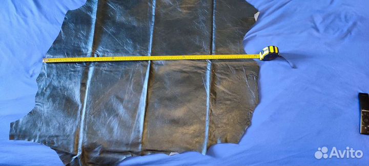 Натуральная кожа СССР