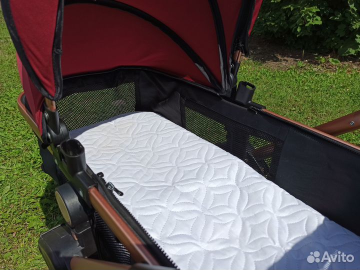 Коляска 2 в 1 b.childhood