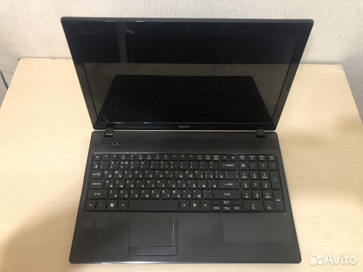 Мощный игровой ноутбук