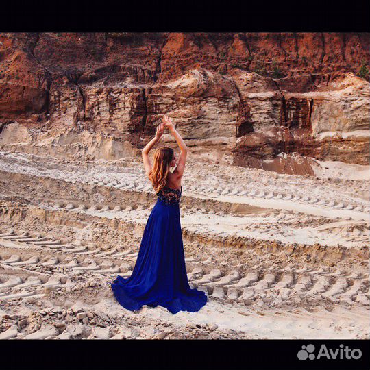 Выпускное платье