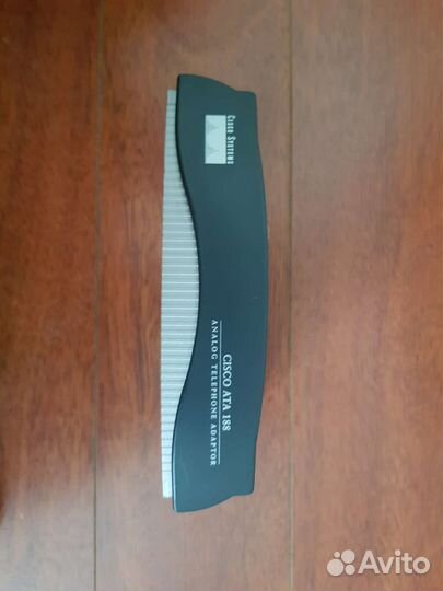 Адаптер VoIP-телефонии Cisco ATA 188 SIP телефония