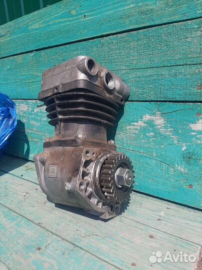 Компрессор камаз