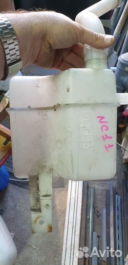 Бачок омывателя nissan tiida