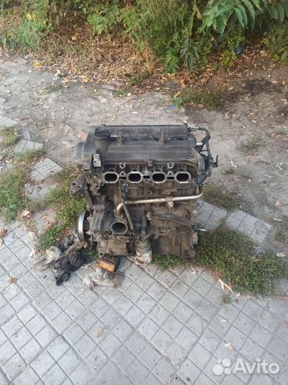 Двигатель Toyota 2NZ