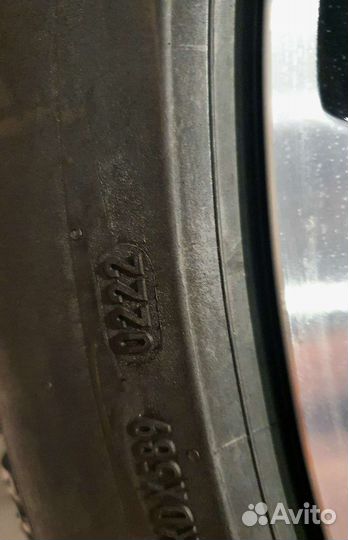 Колеса зимние Porsche Taycan