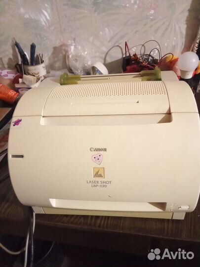 Принтер лазерный