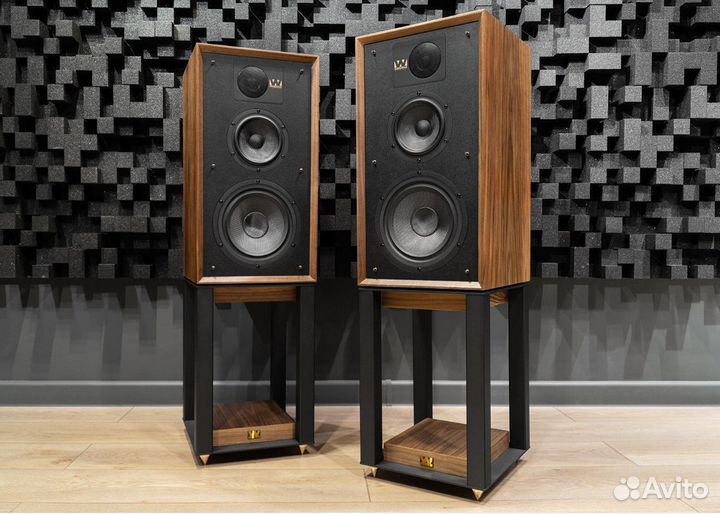 Wharfedale Linton 85th Anniversary with Stands