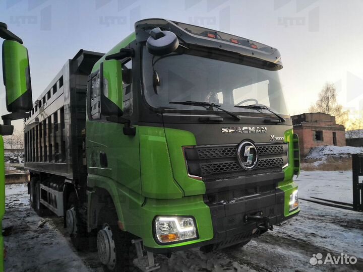 Shacman (Shaanxi) SX33186T366, 2023